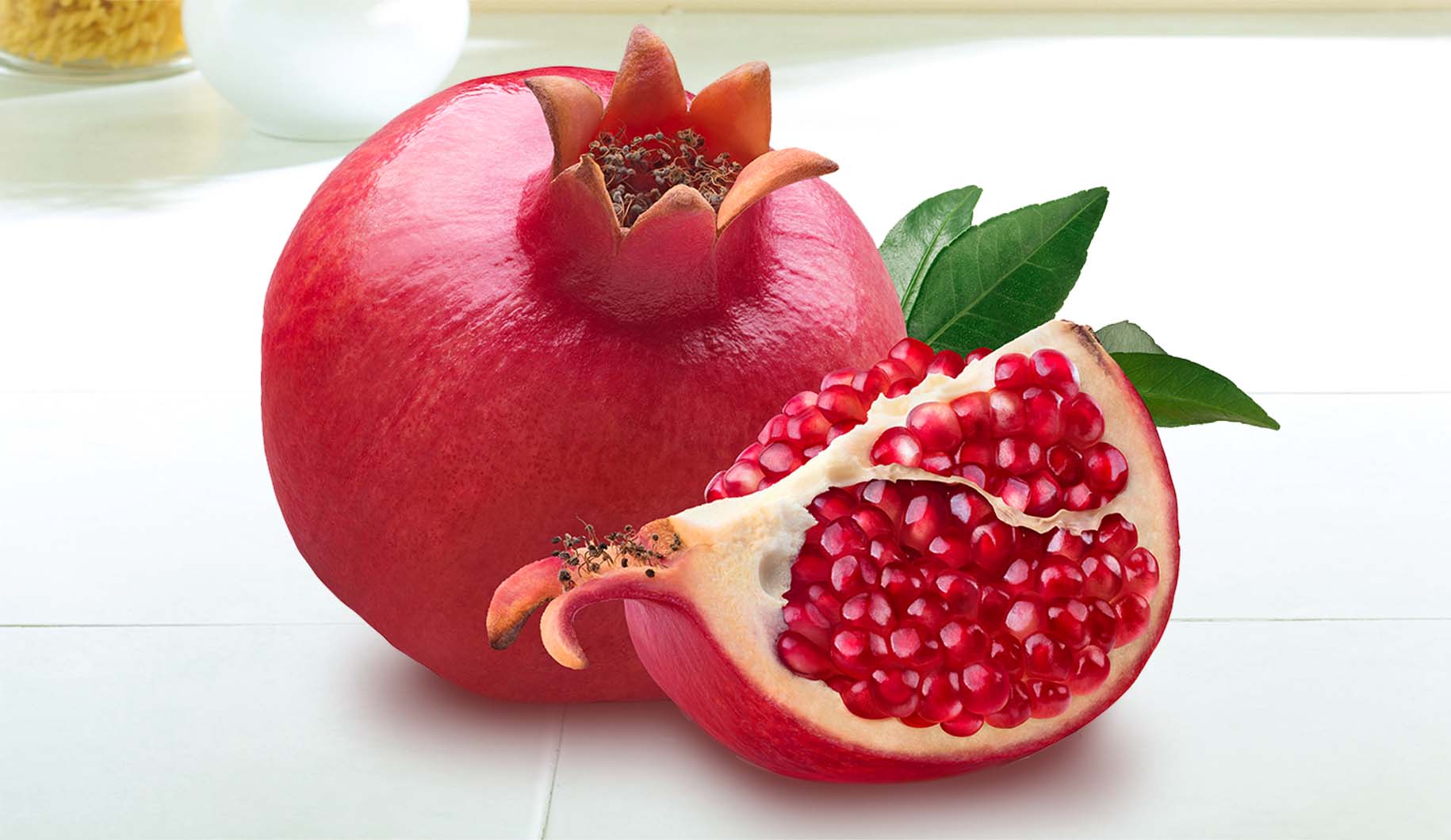 La granada es una gran antiozidante natural