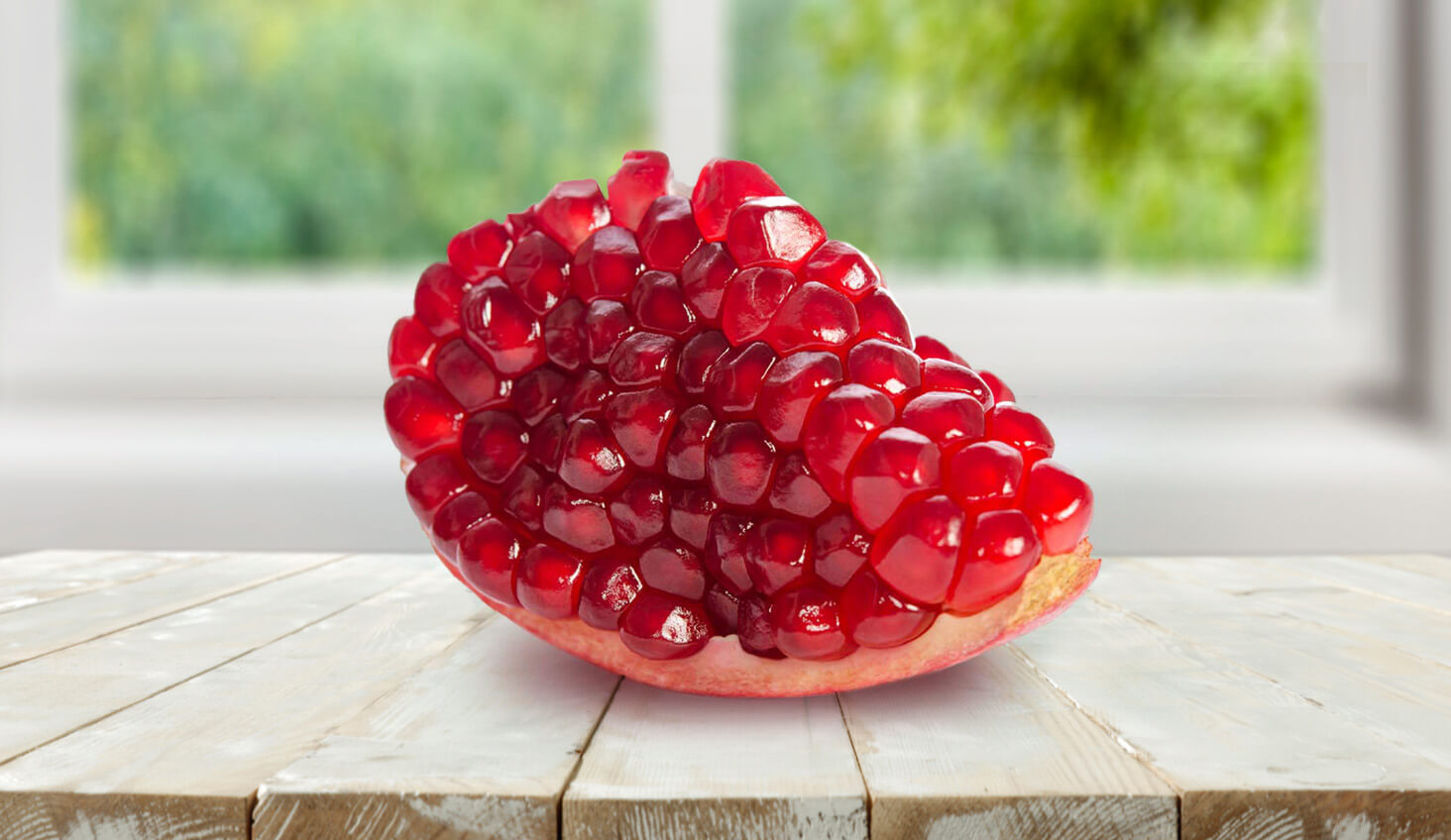 Granada, un fruto rico en vitaminas y minerales