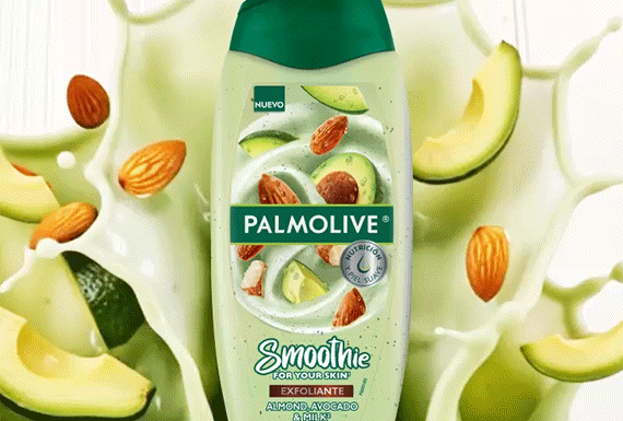 Fragancia de aguacate, almendra y leche