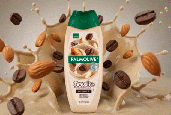 Shampoo con berries, banana y yoghurt