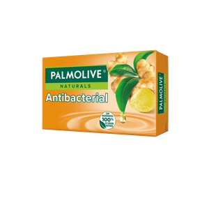 Jabón en barra Palmolive® Naturals Antibacterial Árbol de Té y Jengibre Jabón en barra Palmolive® Naturals Antibacterial Árbol de Té y Jengibre