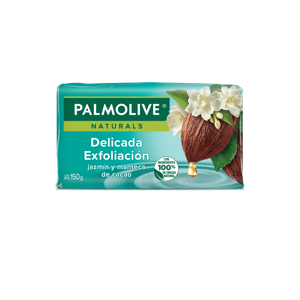 Jabón en barra Palmolive® Naturals Jazmín y Manteca de Cacao