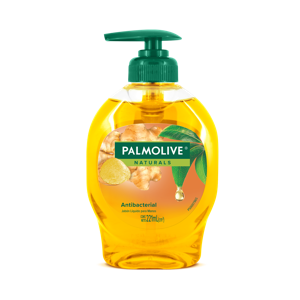 Jabón líquido para manos Palmolive® Naturals Antibacterial Árbol de Té y Jengibre Jabón líquido para manos Palmolive® Naturals Antibacterial Árbol de Té y Jengibre