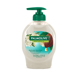 Jabón líquido para manos Palmolive® Naturals Jazmín y Manteca de Cacao