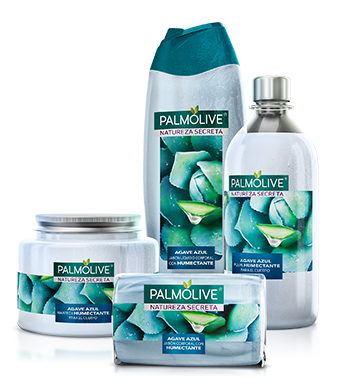 Palmolive® Natureza Secreta Agave Azul Palmolive® Natureza Secreta Agave Azul