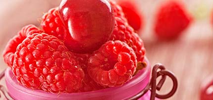 mascarilla frutos rojos