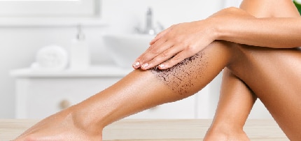 La exfoliación es importante en tu rutina de cuidado de pies La exfoliación es importante en tu rutina de cuidado de pies