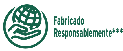 Fabricado responsablemente Fabricado responsablemente