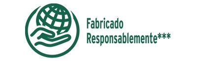 Fabricado responsablemente* Fabricado responsablemente*