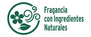 Fragancias con ingredientes naturales Fragancias con ingredientes naturales