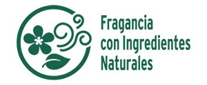 Fragancias con ingredientes naturales