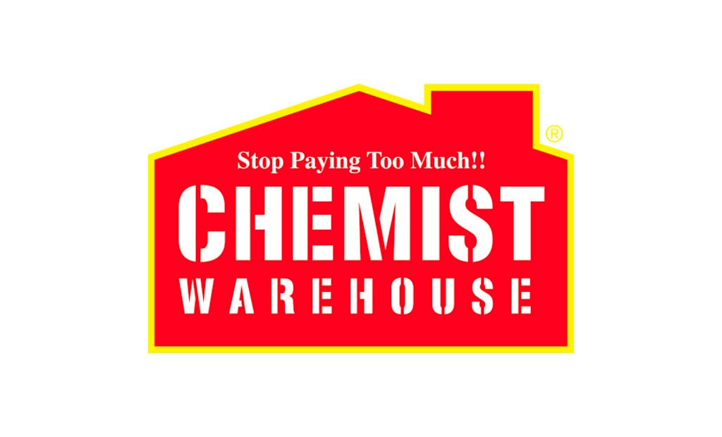 Logo Chemist Warehouse