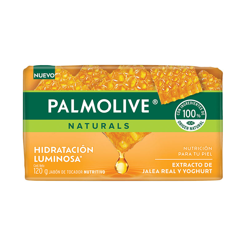 Palmolive Naturals Hidratación Luminosa Jalea Real y Yoghurt Palmolive Naturals Hidratación Luminosa Jalea Real y Yoghurt