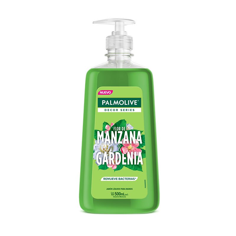 Palmolive® Decor Series Manzana y Gardenia Palmolive® Decor Series Manzana y Gardenia