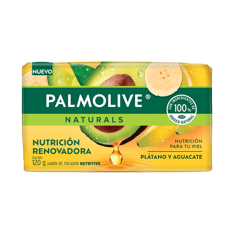 Palmolive® Naturals Intensa Renovación Granada Jabón en barra Palmolive® Naturals Intensa Renovación Granada Jabón en barra
